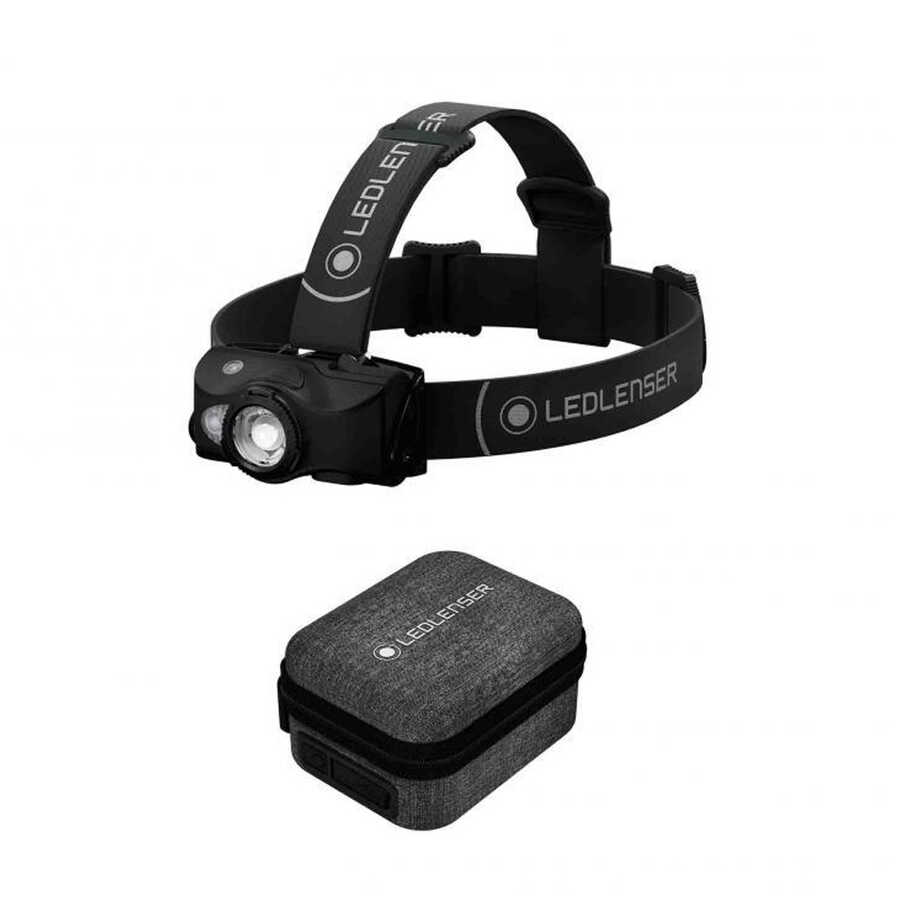 Led Lenser Mh Powercase Arjl Kafa Fener Seti G Ney Av