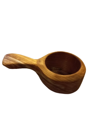 Aksoy Woods El Yapımı Ceviz Kuksa Bardak - 1