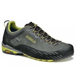 Asolo Eldo Mid Lth GoreTex Erkek Ayakkabı Yeşil - 1