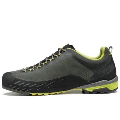 Asolo Eldo Mid Lth GoreTex Erkek Ayakkabı Yeşil - 4