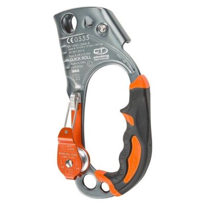 Climbing Technology El Jumarı Makara Sol - 1