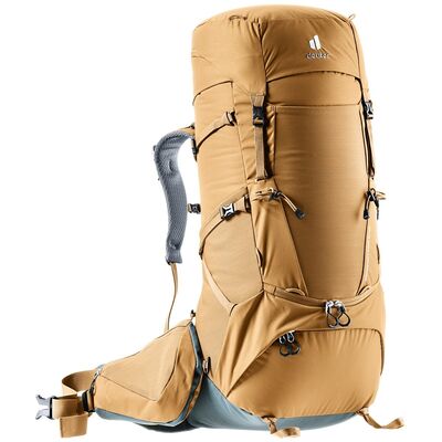 Deuter Aircontact CORE 60+10 Sırt Çantası Hardal - 2