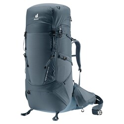 Deuter Aircontact CORE 70+10 Sırt Çantası Antrasit - 1