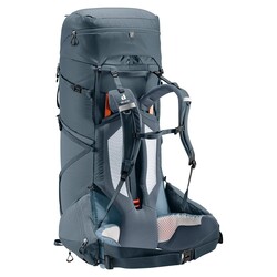 Deuter Aircontact CORE 70+10 Sırt Çantası Antrasit - 4