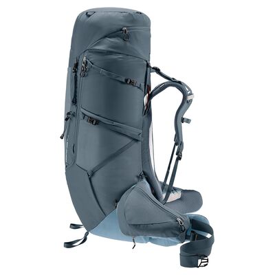 Deuter Aircontact CORE 70+10 Sırt Çantası Antrasit - 5