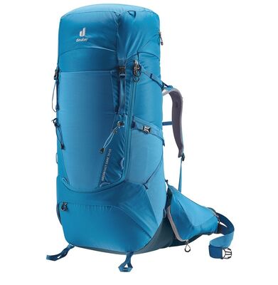 Deuter Aircontact CORE 70+10 Sırt Çantası Reef Ink - 1