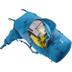 Deuter Aircontact CORE 70+10 Sırt Çantası Reef Ink - 8