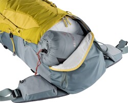 Deuter Aircontact Lite 50+10 Sırt Çantası Turmeric - 5