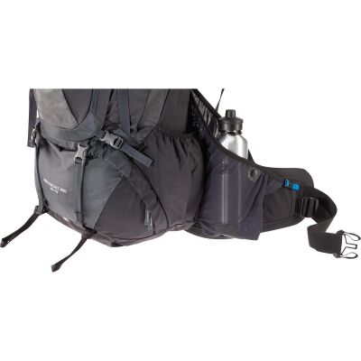 Deuter Aircontact Pro 60+15 Yürüyüş Sırt Çantası Siyah - 7