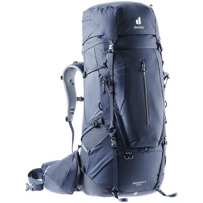 Deuter Aircontact X 80+15 Sırt Çantası Antrasit - 2