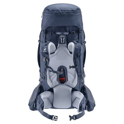 Deuter Aircontact X 80+15 Sırt Çantası Antrasit - 3