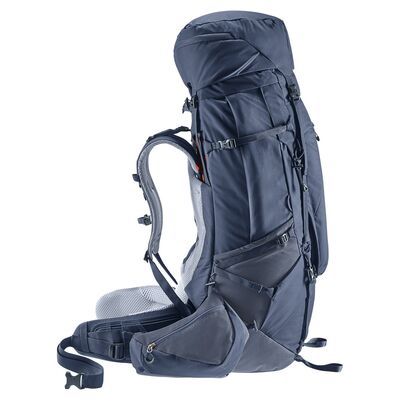 Deuter Aircontact X 80+15 Sırt Çantası Antrasit - 4