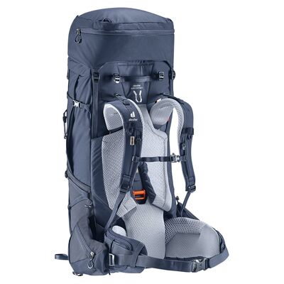 Deuter Aircontact X 80+15 Sırt Çantası Antrasit - 5