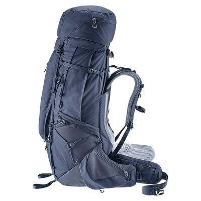 Deuter Aircontact X 80+15 Sırt Çantası Antrasit - 6