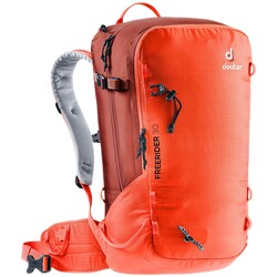 Deuter Freerider 30 Sırt Çantası Papaya - 1