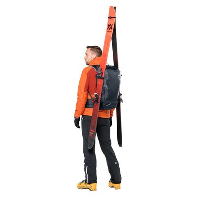 Deuter Freerider 30 Sırt Çantası Papaya - 7