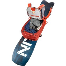 Deuter Freerider 30 Sırt Çantası Papaya - 8