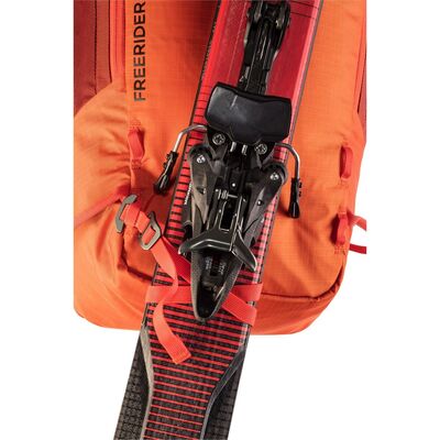 Deuter Freerider 30 Sırt Çantası Papaya - 6