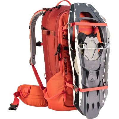 Deuter Freerider 30 Sırt Çantası Papaya - 4