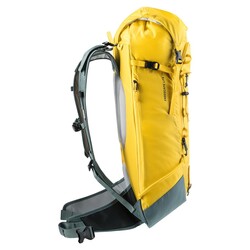 Deuter Freescape Lite 26 Sırt Çantası Sarı - 4