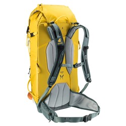 Deuter Freescape Lite 26 Sırt Çantası Sarı - 5