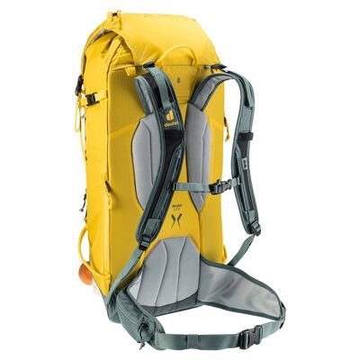 Deuter Freescape Lite 26 Sırt Çantası Sarı - 5