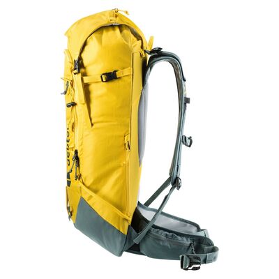 Deuter Freescape Lite 26 Sırt Çantası Sarı - 6