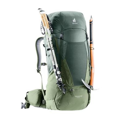 Deuter Futura Air Trek 50Lt Sırt Çantası Khaki Ivy - 3