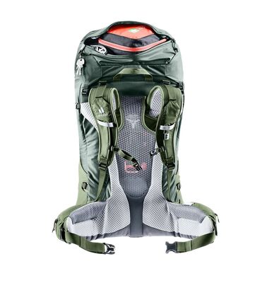 Deuter Futura Air Trek 50Lt Sırt Çantası Khaki Ivy - 6