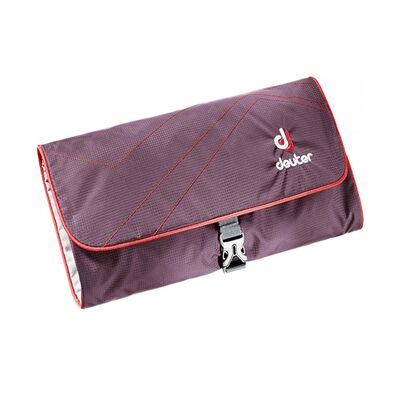 Deuter Kişisel Bakım Çantası Wash Bag II Mor - 1