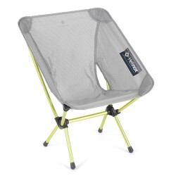 Helinox Chair Zero Large Ultra Hafif Kamp Sandalyesi Gri - 1