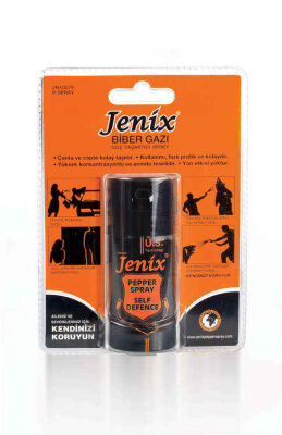 Jenix Biber Gazi 40Ml - 1