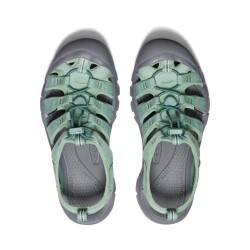 Keen Newport H2 Kadın Sandalet Su Yeşili - 4