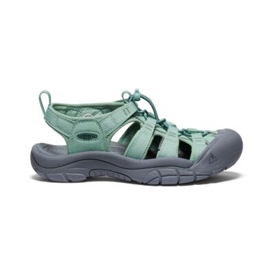 Keen Newport H2 Kadın Sandalet Su Yeşili - 2