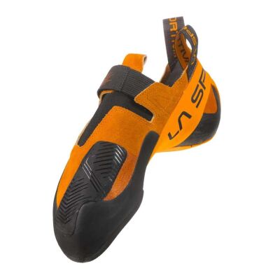 La Sportiva Python Tırmanış Ayakkabısı Turuncu - 3