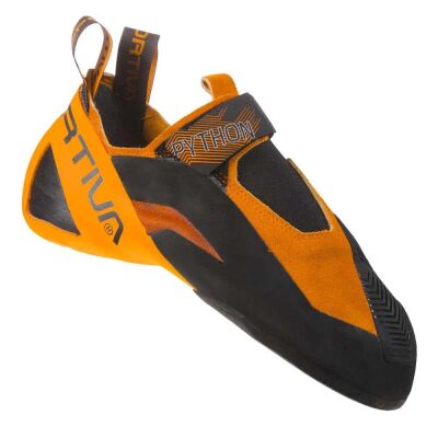 La Sportiva Python Tırmanış Ayakkabısı Turuncu - 4