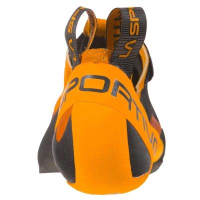 La Sportiva Python Tırmanış Ayakkabısı Turuncu - 5