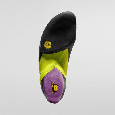 La Sportiva Python Tırmanış Ayakkabısı Mor Sarı - 2