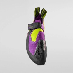 La Sportiva Python Tırmanış Ayakkabısı Mor Sarı - 3