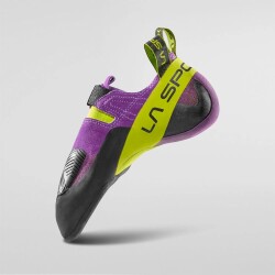 La Sportiva Python Tırmanış Ayakkabısı Mor Sarı - 5