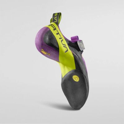 La Sportiva Python Tırmanış Ayakkabısı Mor Sarı - 6