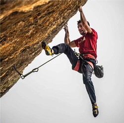 La Sportiva Solution Unisex Tırmanış Ayakkabısı - 6