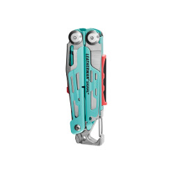 Leatherman Pense Signal Tool Aqua Silver 833187 - 2