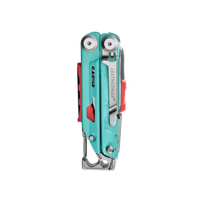 Leatherman Pense Signal Tool Aqua Silver 833187 - 3