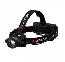 Led Lenser H15R Core Kafa Feneri - 1