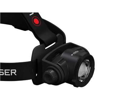 Led Lenser H15R Core Kafa Feneri - 4