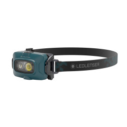 Led Lenser HF4R Core Kafa Feneri Yeşil - 1