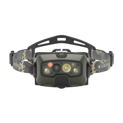 Led Lenser HF8R Core Kafa Feneri Rgb Camo - 3