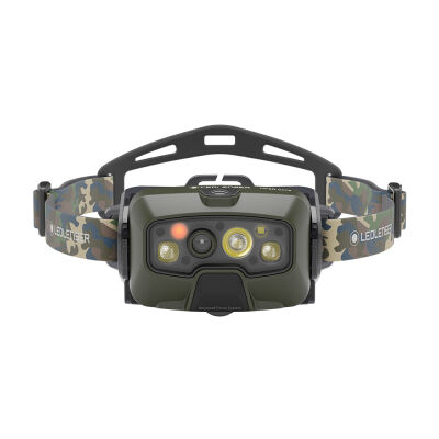 Led Lenser HF8R Core Kafa Feneri Rgb Camo - 3