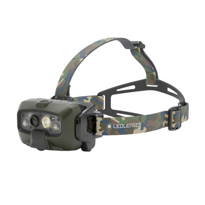 Led Lenser HF8R Core Kafa Feneri Rgb Camo - 4